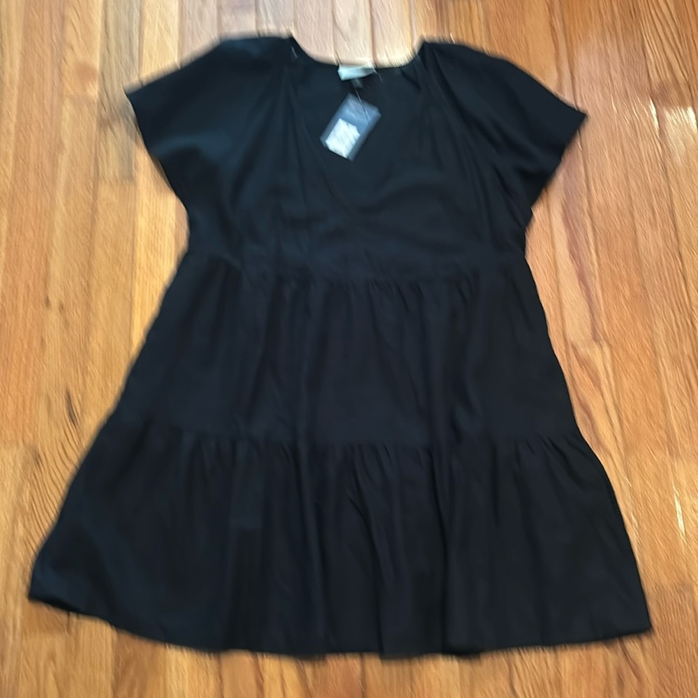 Universal Thread summer dress with pockets size medium